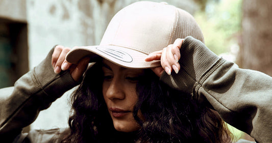 Custom Printed Trucker Caps
