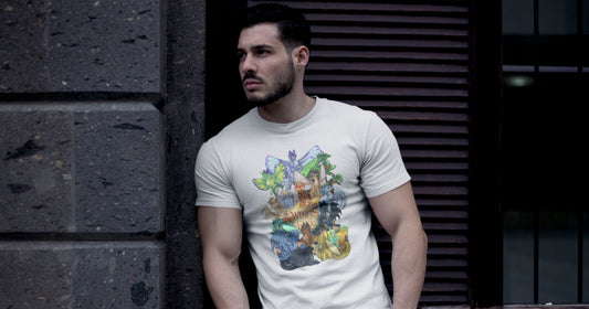 Custom Printed Charity T-Shirts | Dprintclothing