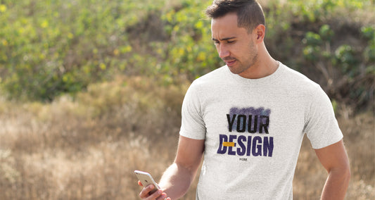 Bulk T-Shirt Printing | Dprintclothing