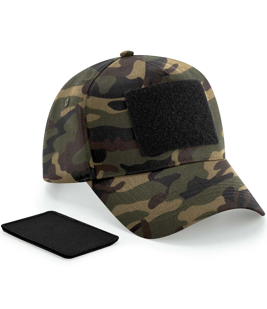 Casquette amovible à 5 panneaux Beechfield