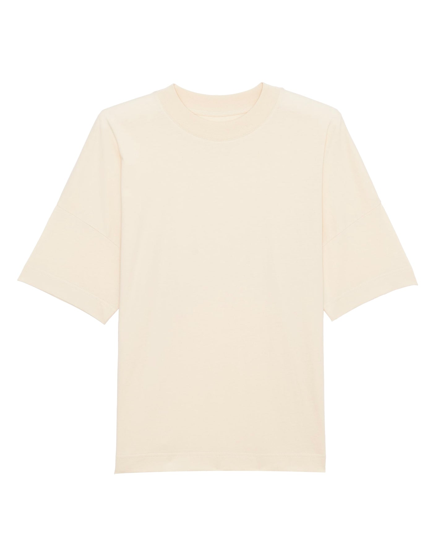 Stanley Stella Blaster T-shirt unisexe surdimensionné à col haut