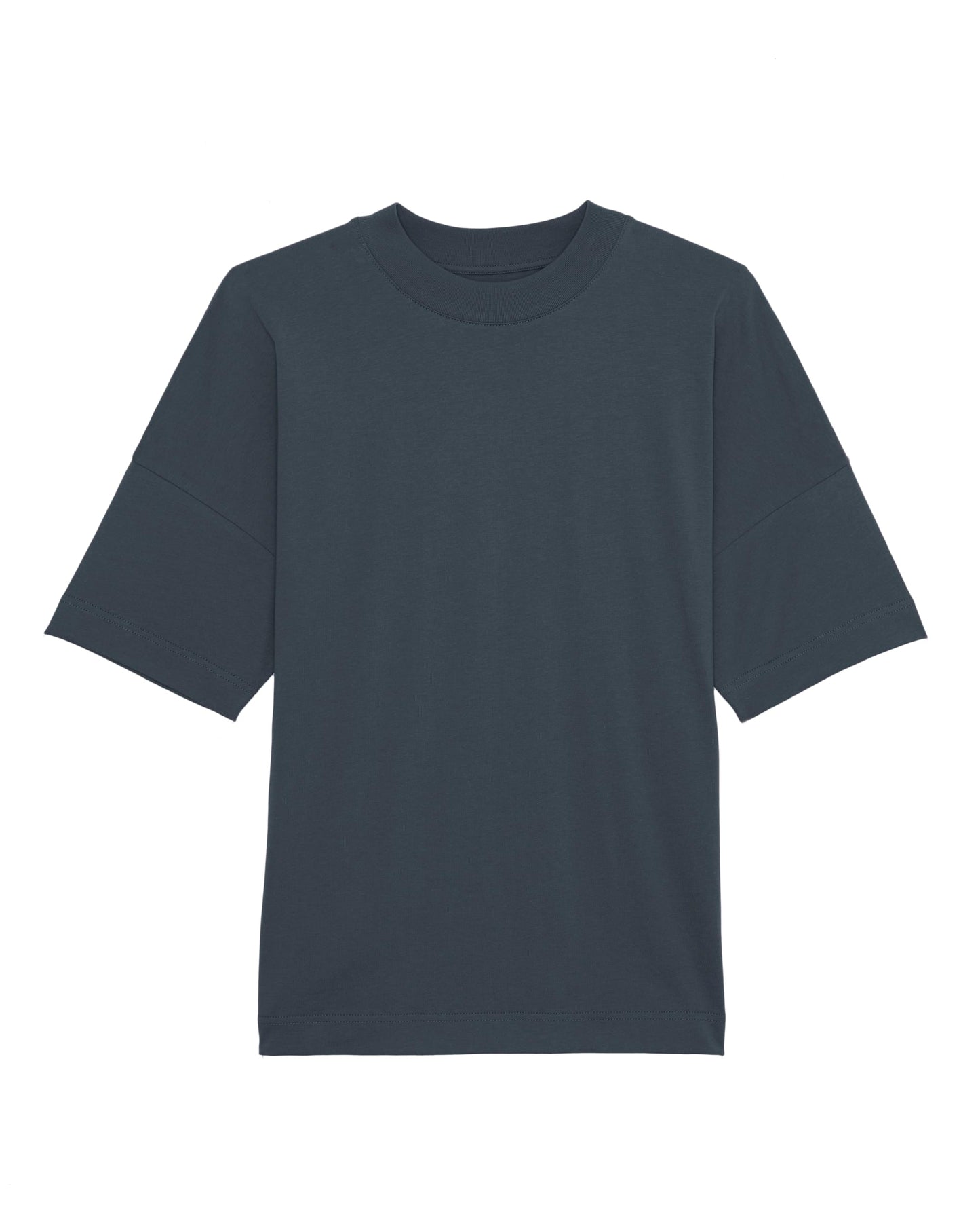 Stanley Stella Blaster T-shirt unisexe surdimensionné à col haut