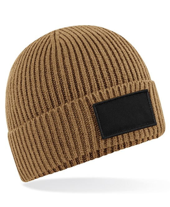 Bonnet à patch mode Beechfield