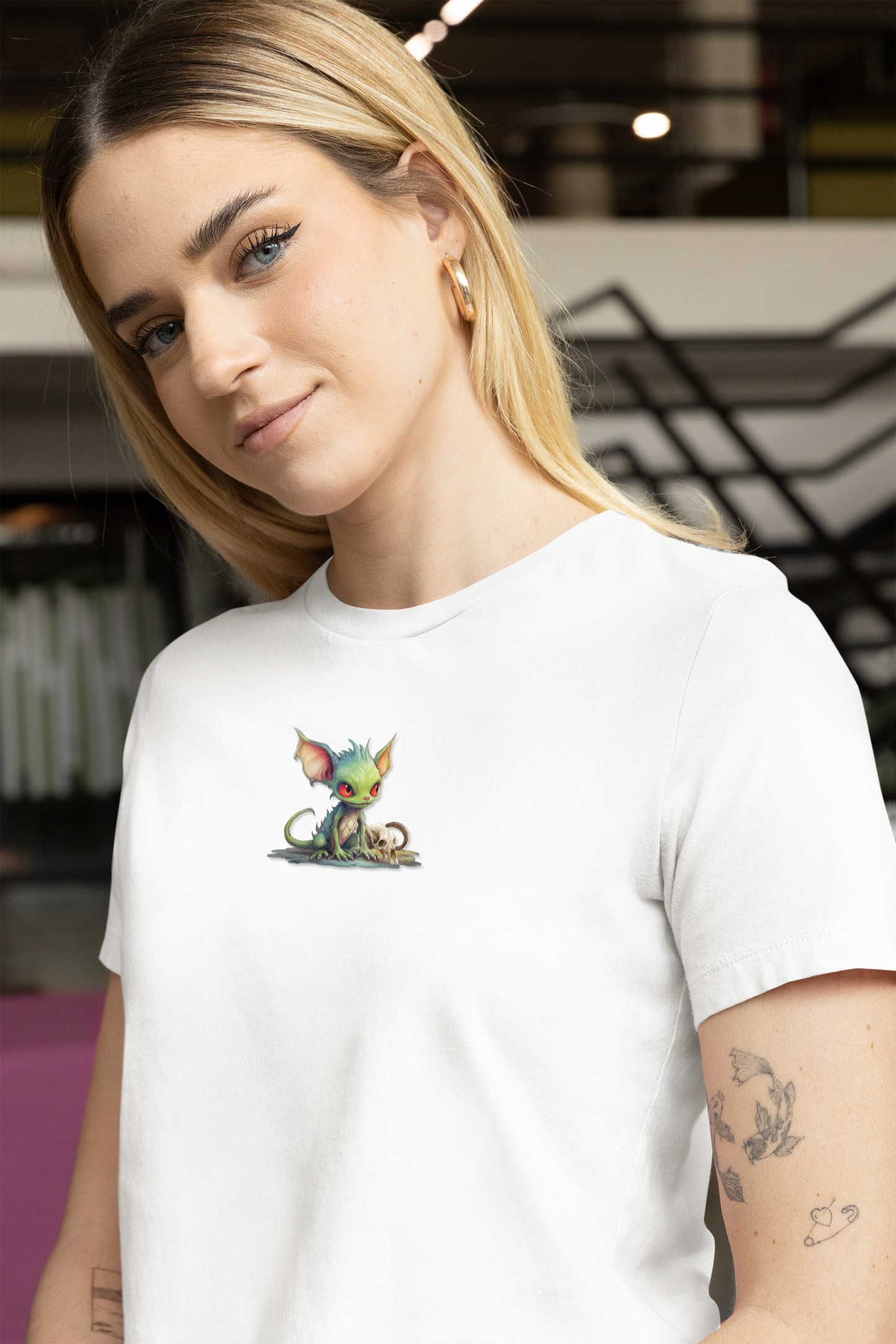 Personalised Gildan Softstyle® Ladies' T-Shirt