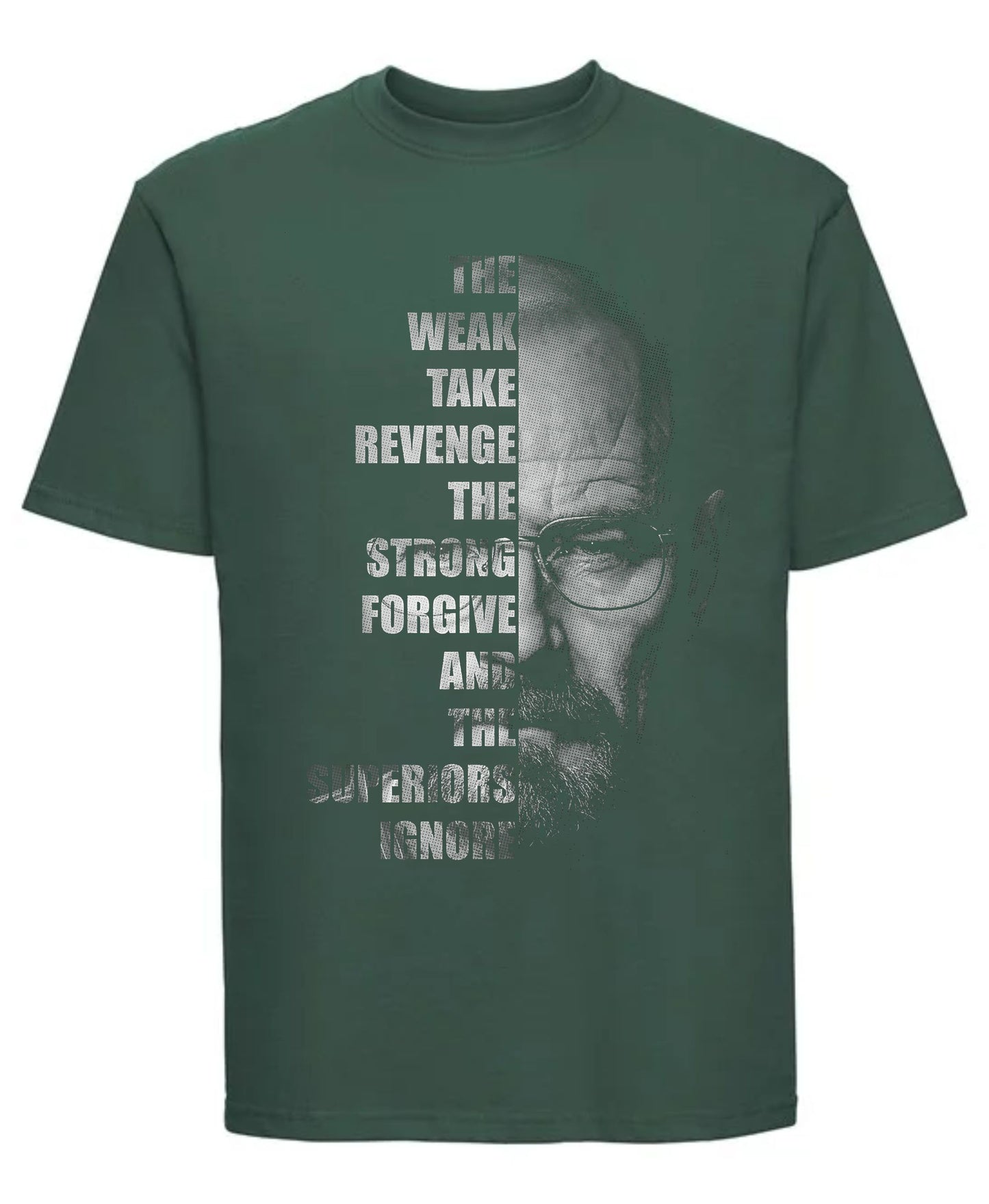 Breaking Bad Inspired T-Shirt – Kids & Adults