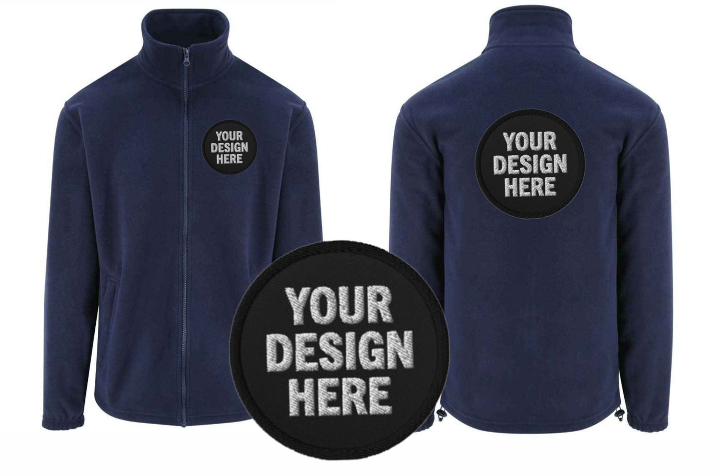 Embroidered Pro RTX RX402 Pro Fleece