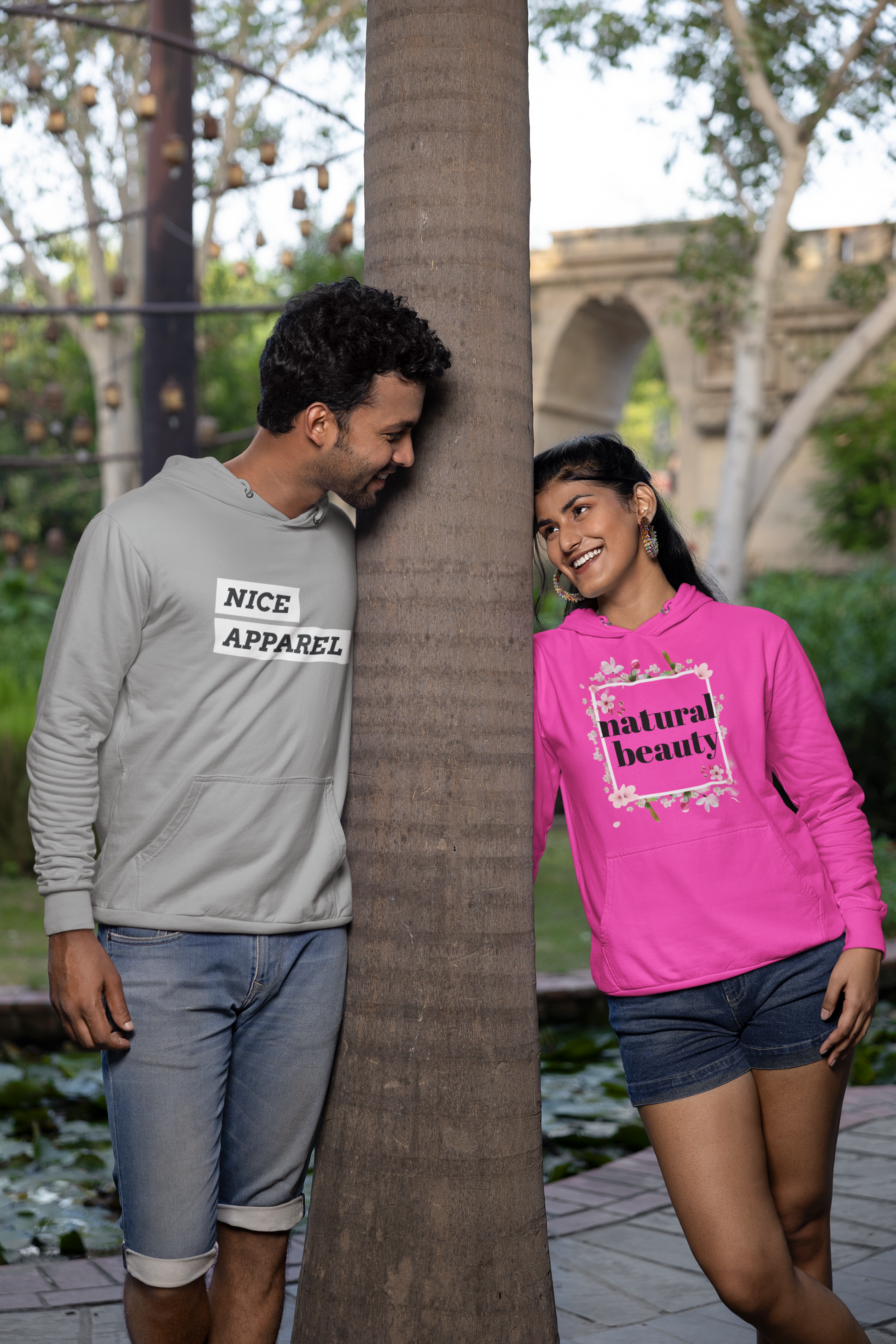Personalised Gildan Heavy Blend™ Adult Hooded Sweatshirt