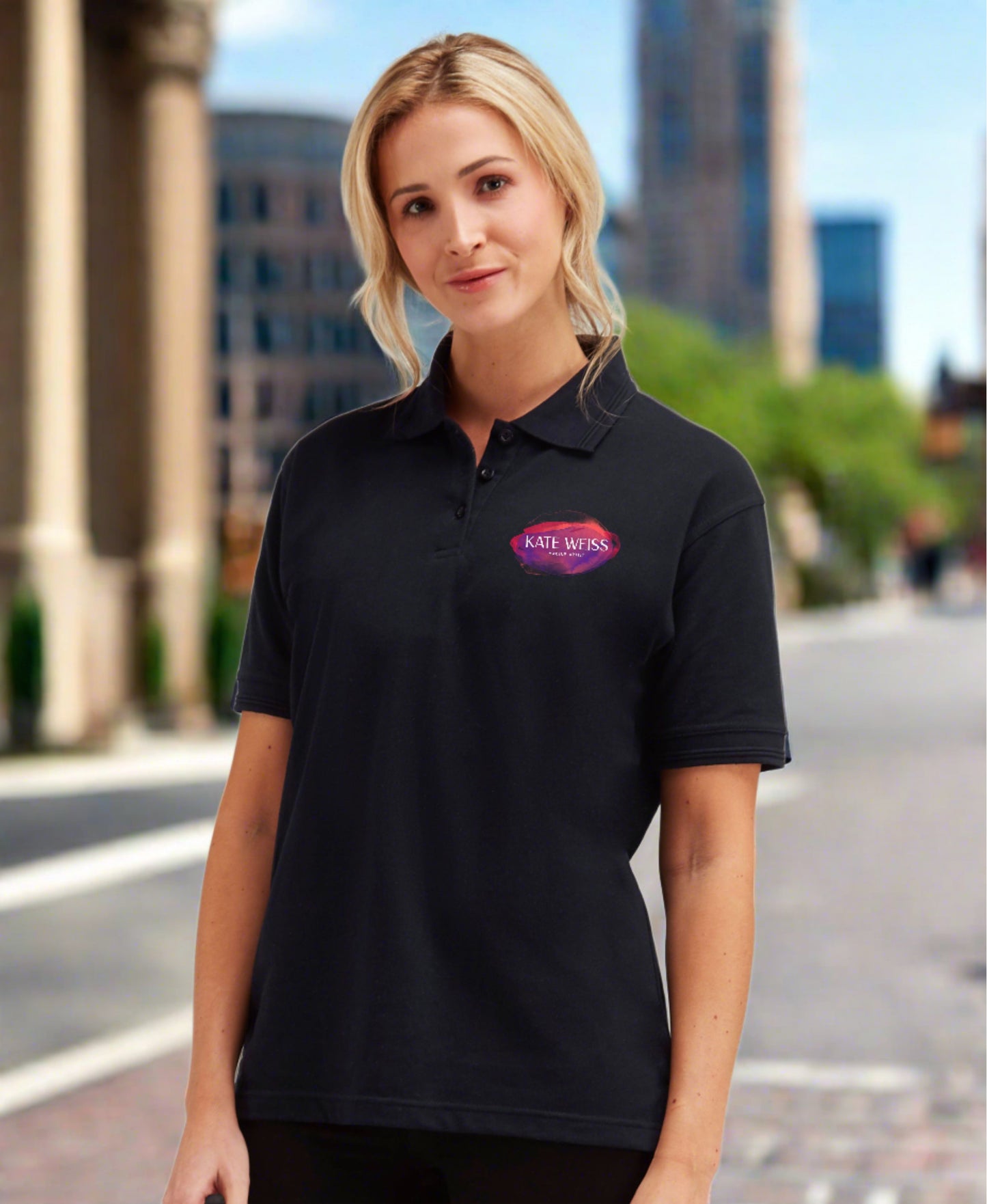 UCC Ladies' Classic Polo