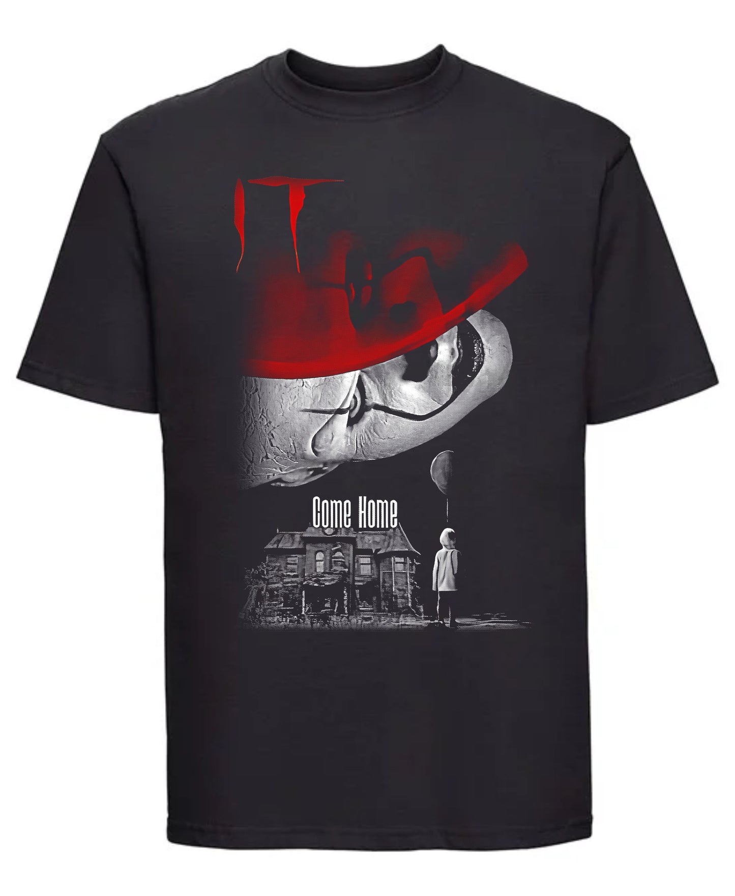IT Inspired T-Shirt – Kids & Adults