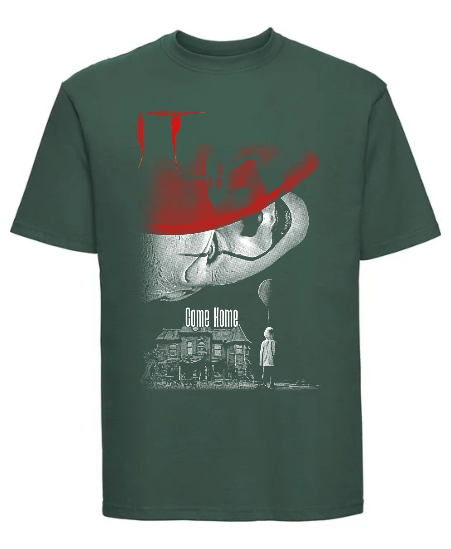 IT Inspired T-Shirt – Kids & Adults