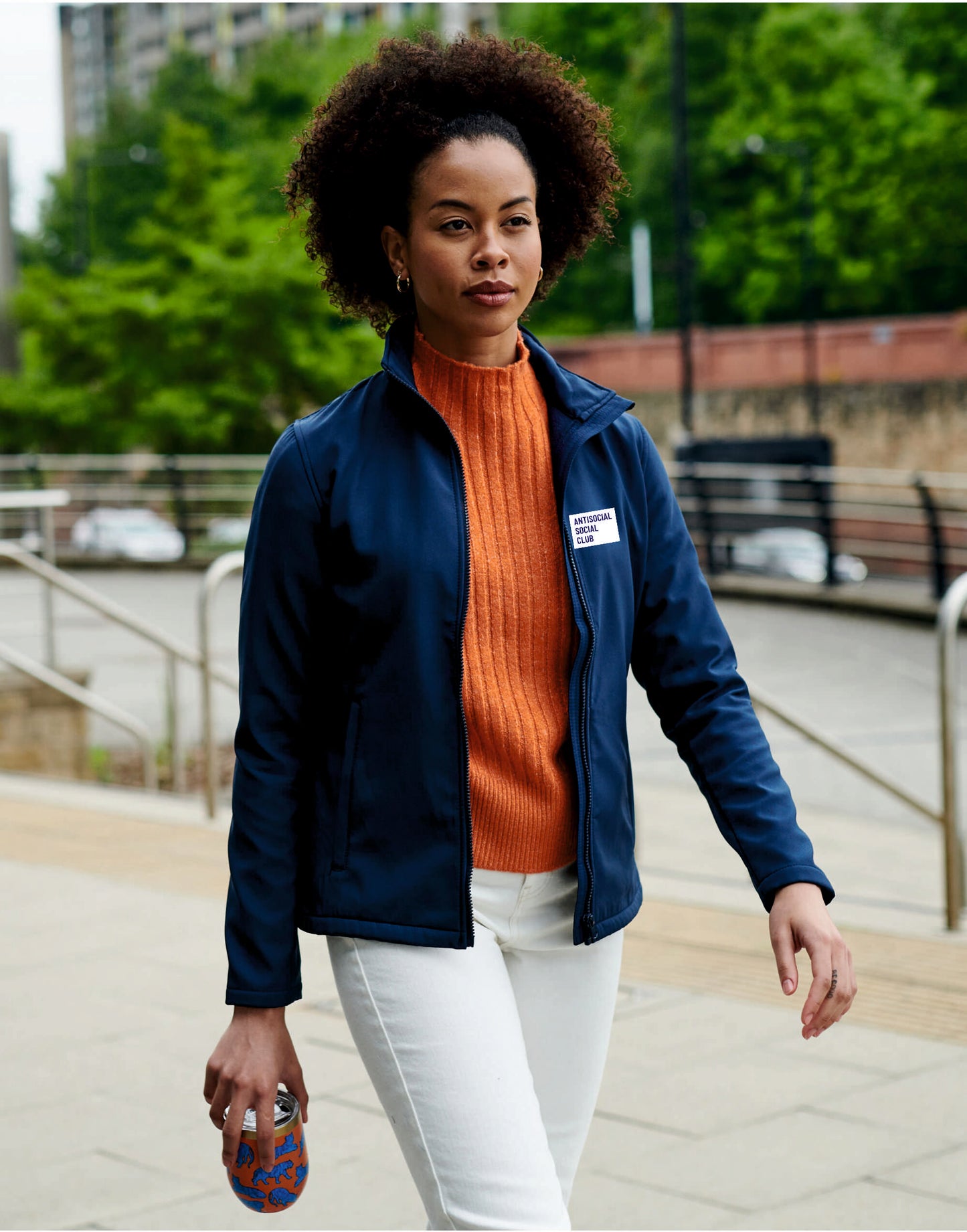 Personalised Regatta Professional Ablaze Women's Printable Softshell