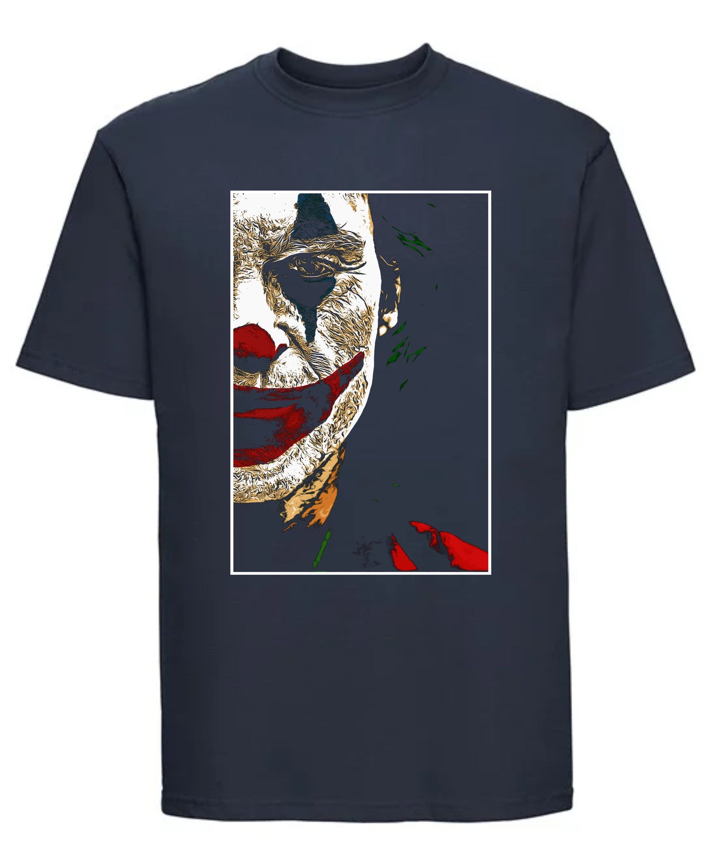 Joker Inspired T-Shirt – Kids & Adults