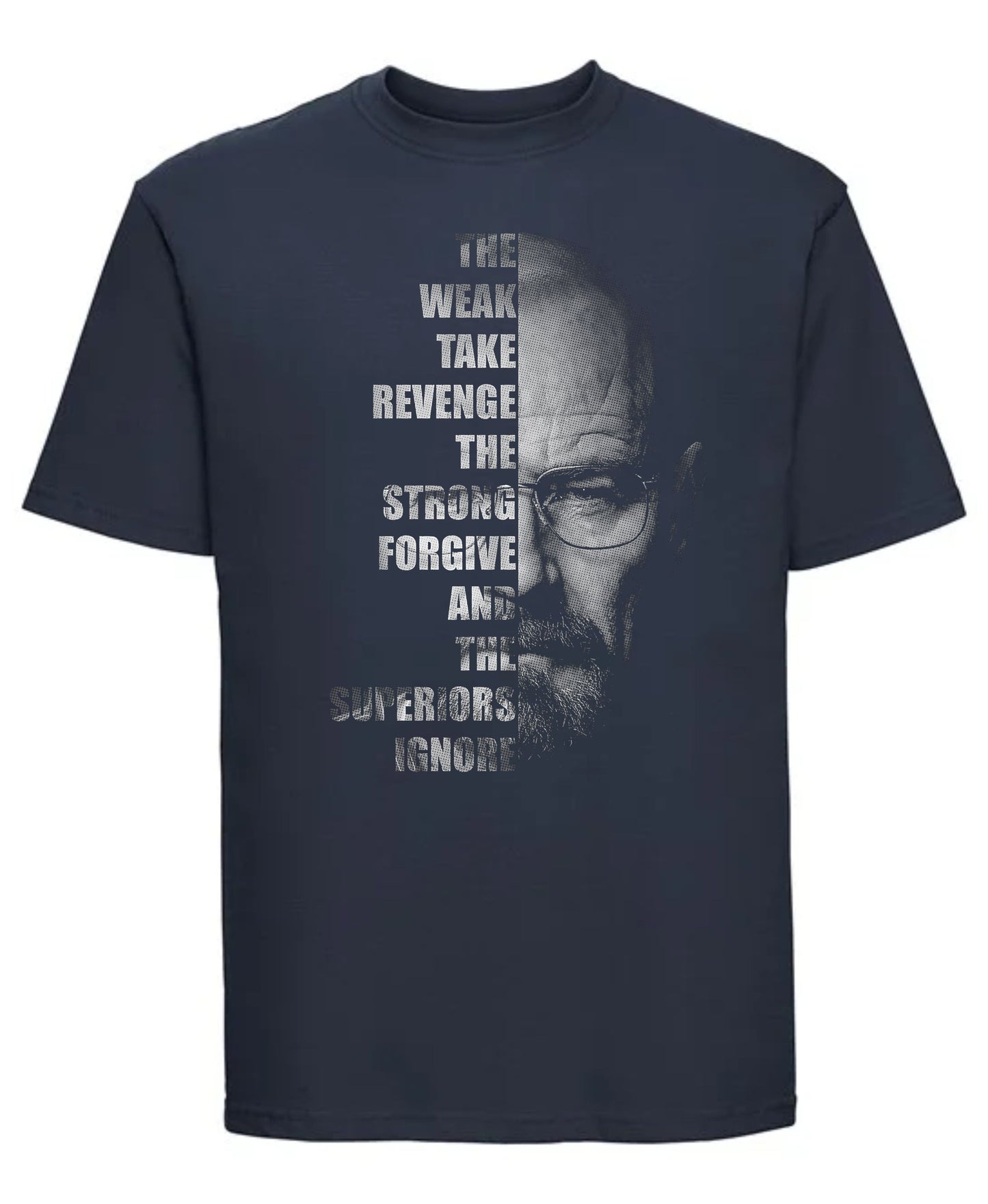 Breaking Bad Inspired T-Shirt – Kids & Adults