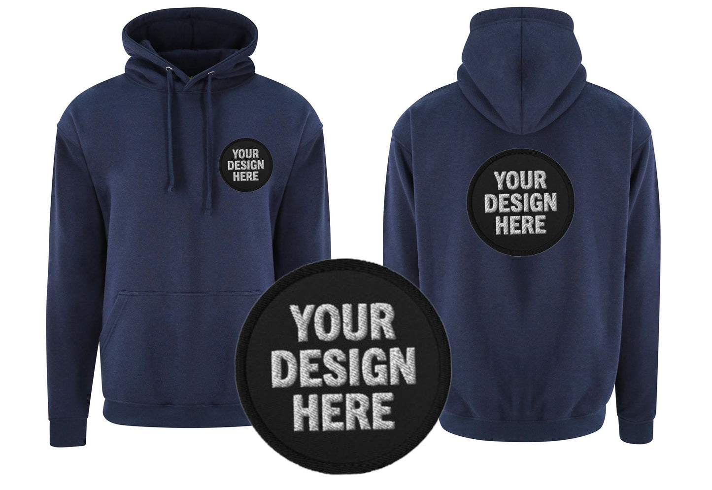 Embroidered RX350 Pro RTX Pro Hoodie