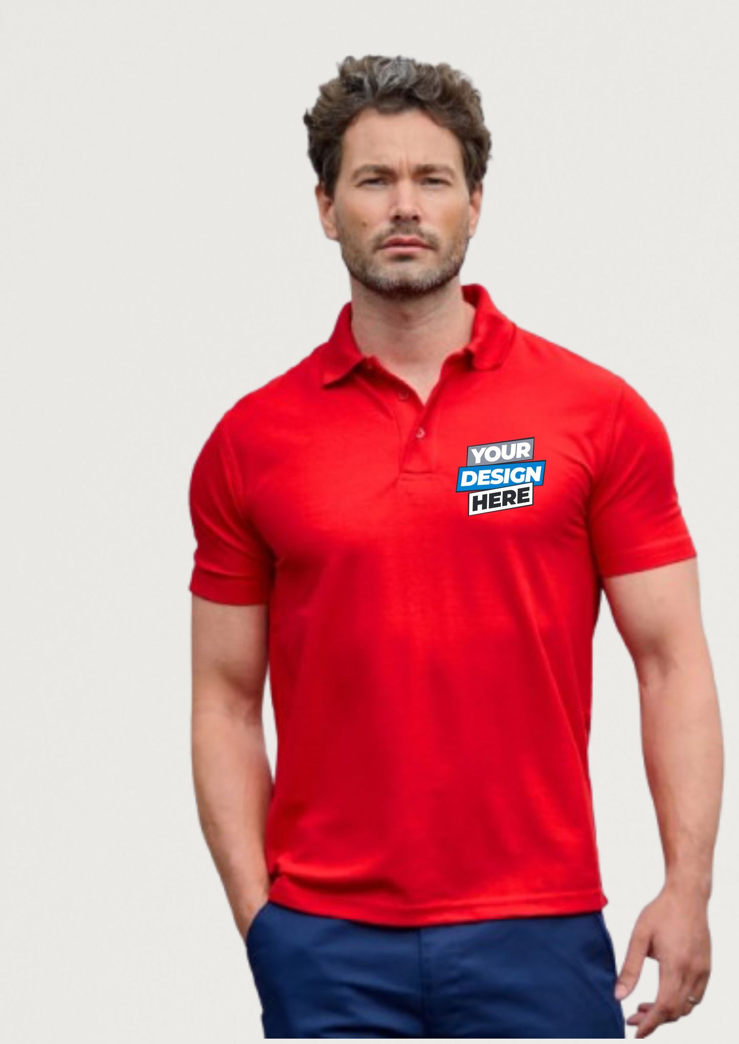 Pro RTX RX101 Pro Piqué Polo Shirt