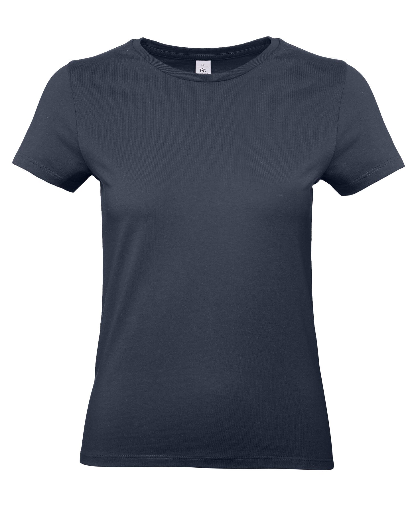 T-shirt #E190 B&C pour femmes