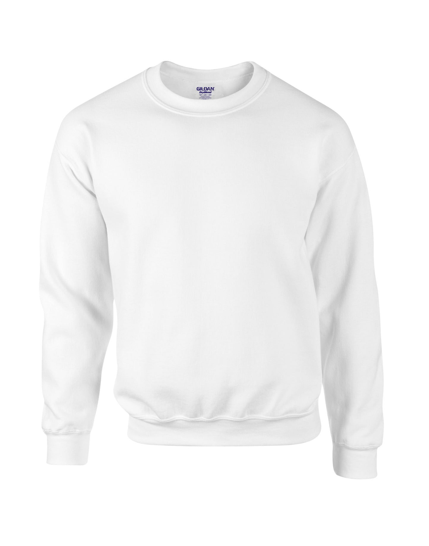 Sweat-shirt ras du cou Gildan DryBlend® pour adulte