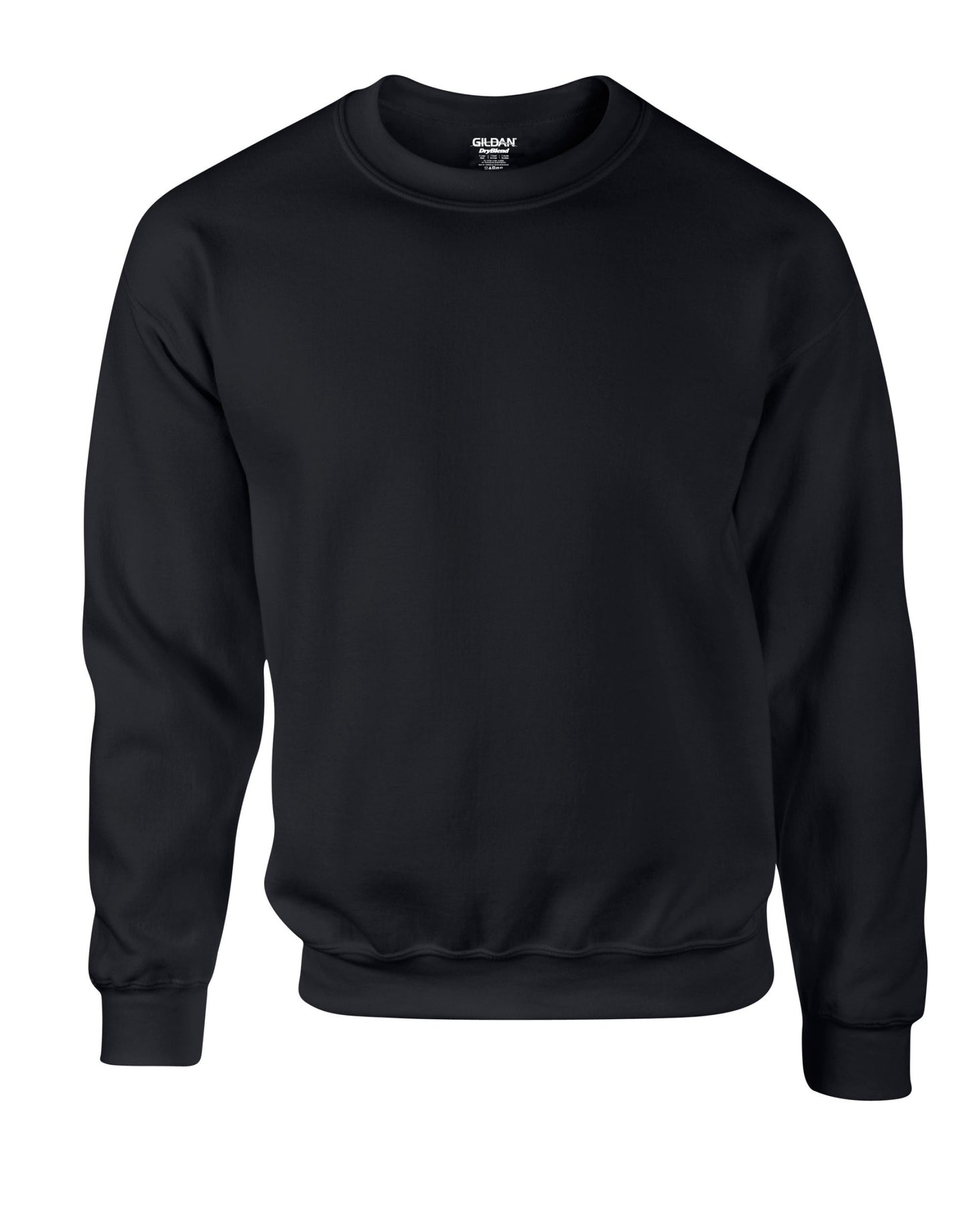 Sweat-shirt ras du cou Gildan DryBlend® pour adulte