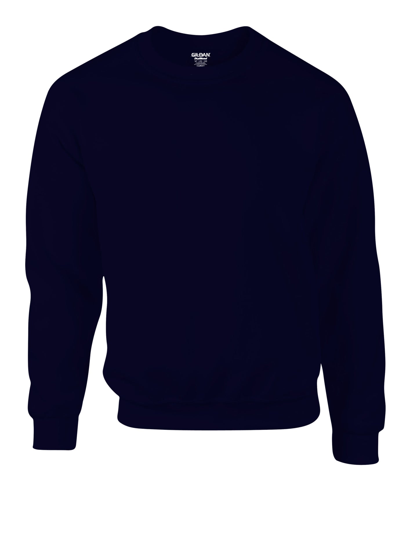 Sweat-shirt ras du cou Gildan DryBlend® pour adulte