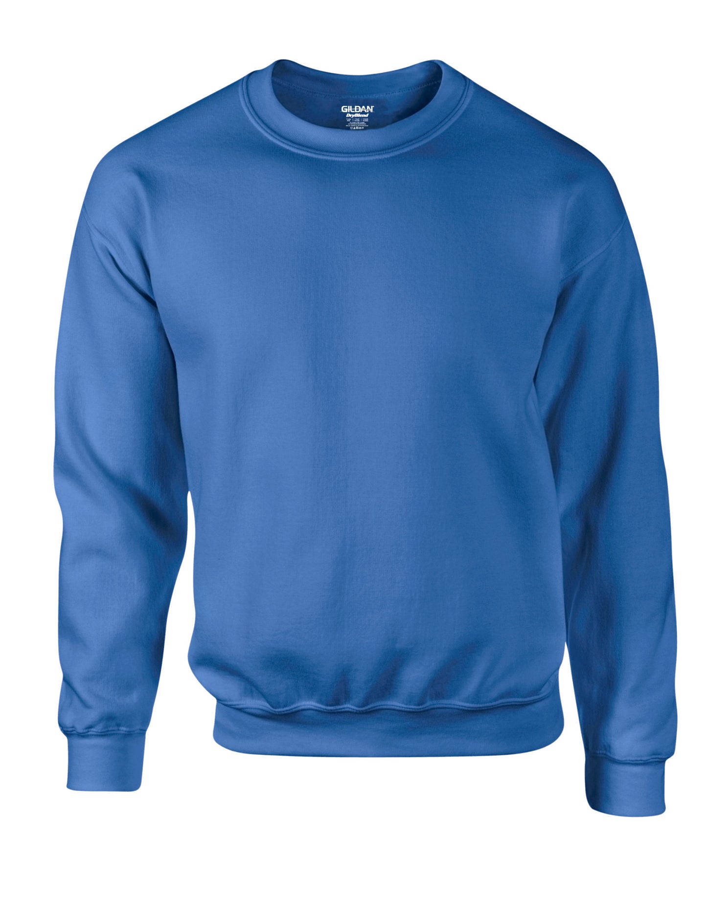 Sweat-shirt ras du cou Gildan DryBlend® pour adulte