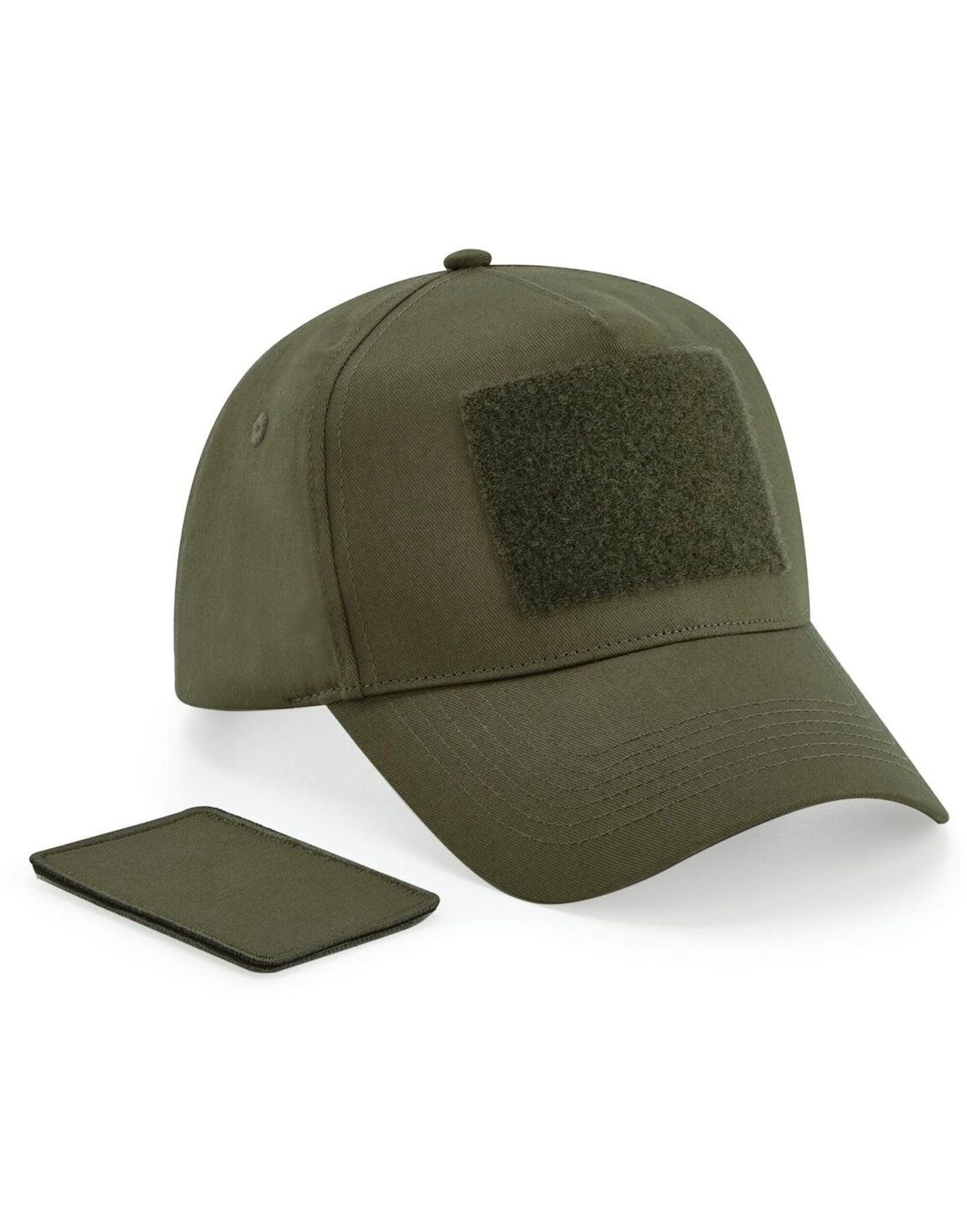 Casquette amovible à 5 panneaux Beechfield