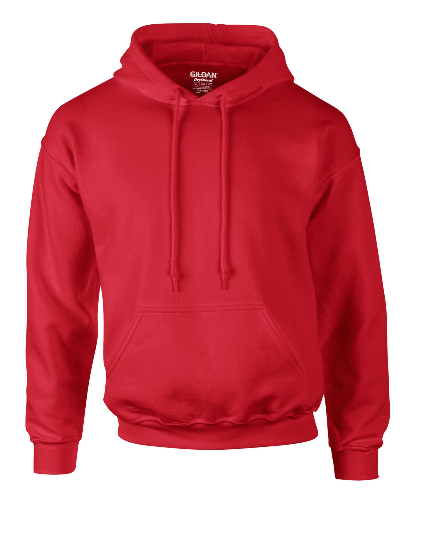 Gildan DryBlend® Sweat à capuche pour adulte