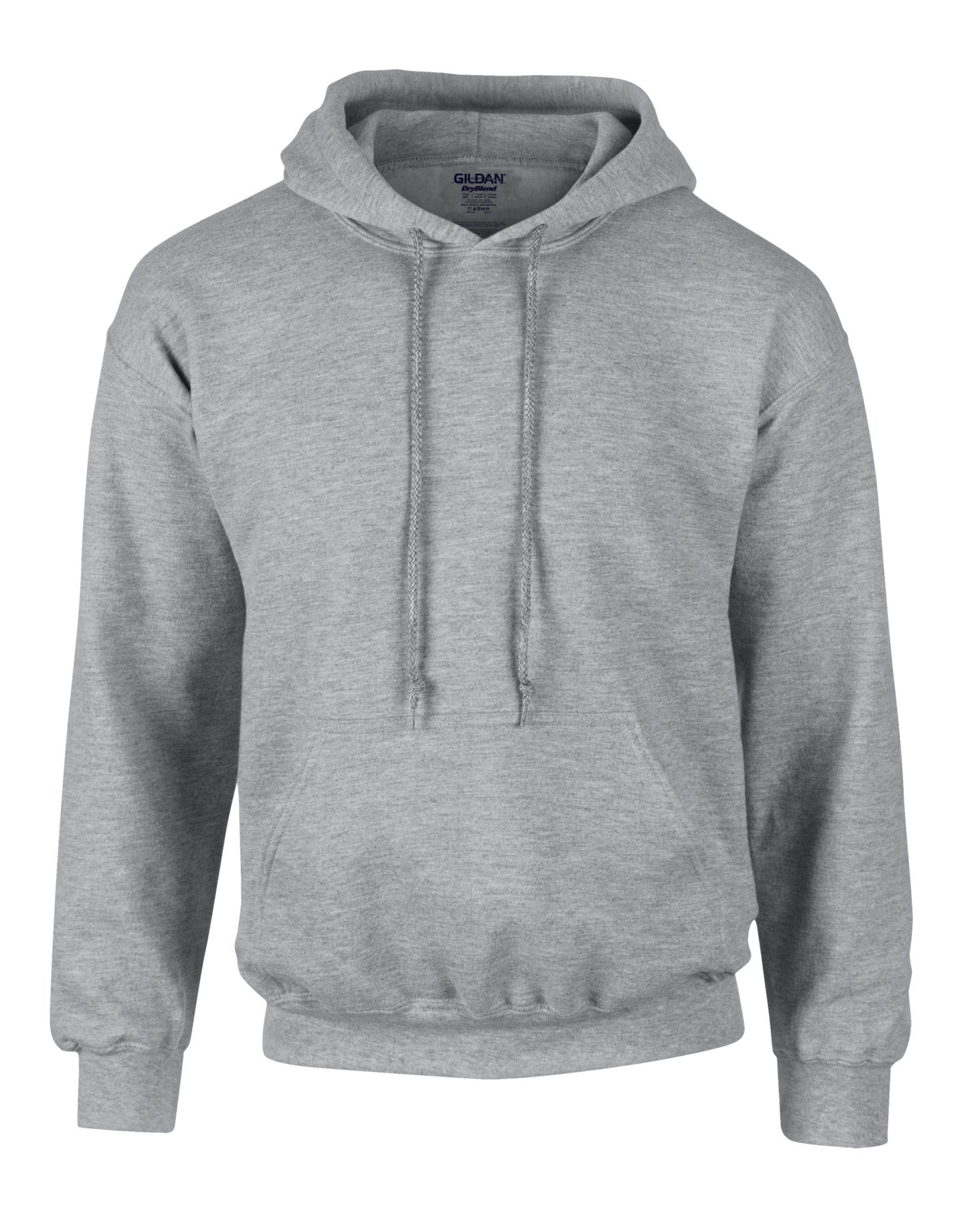 Gildan DryBlend® Sweat à capuche pour adulte
