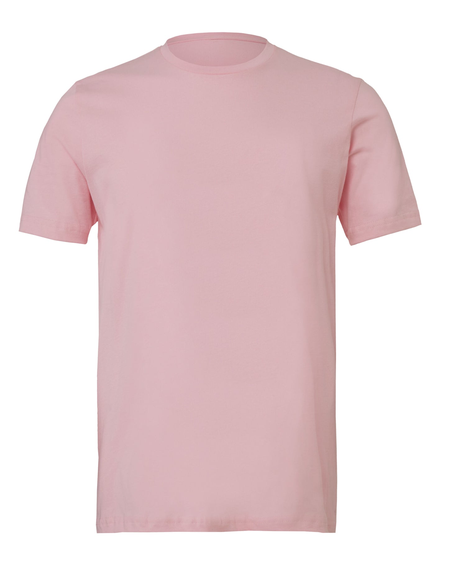 T-shirt unisexe à manches courtes en jersey Bella+Canvas