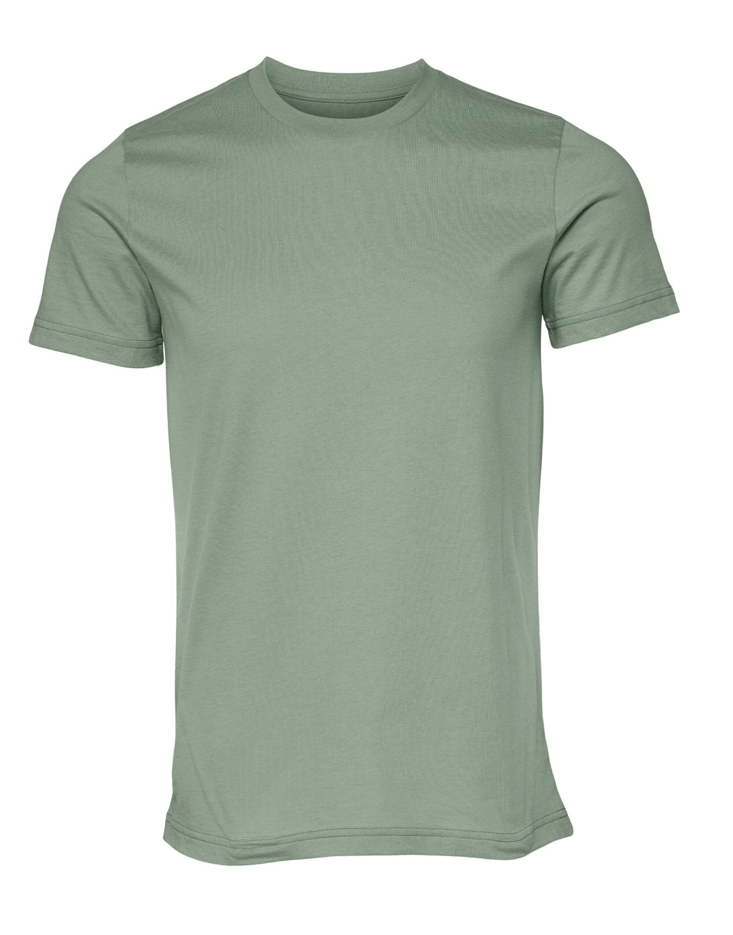 T-shirt unisexe à manches courtes en jersey Bella+Canvas