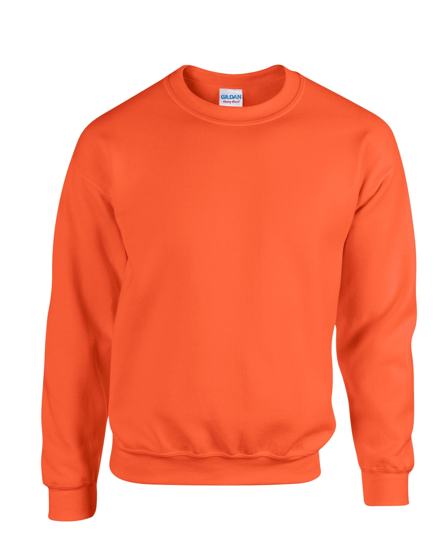 Sweat-shirt à col rond pour adulte Gildan Heavy Blend™