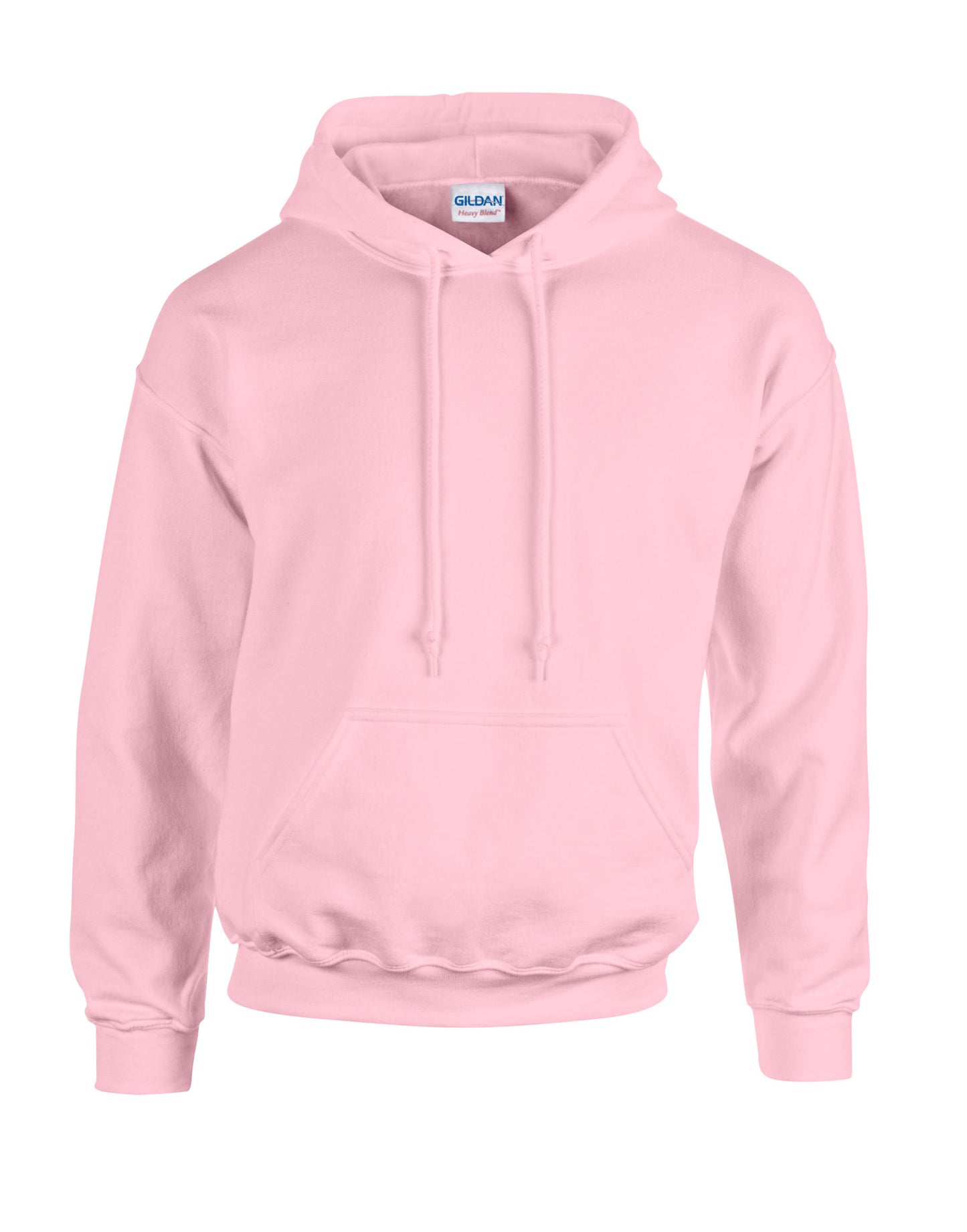 Sweat à capuche brodé en polaire mi-lourde pour adulte