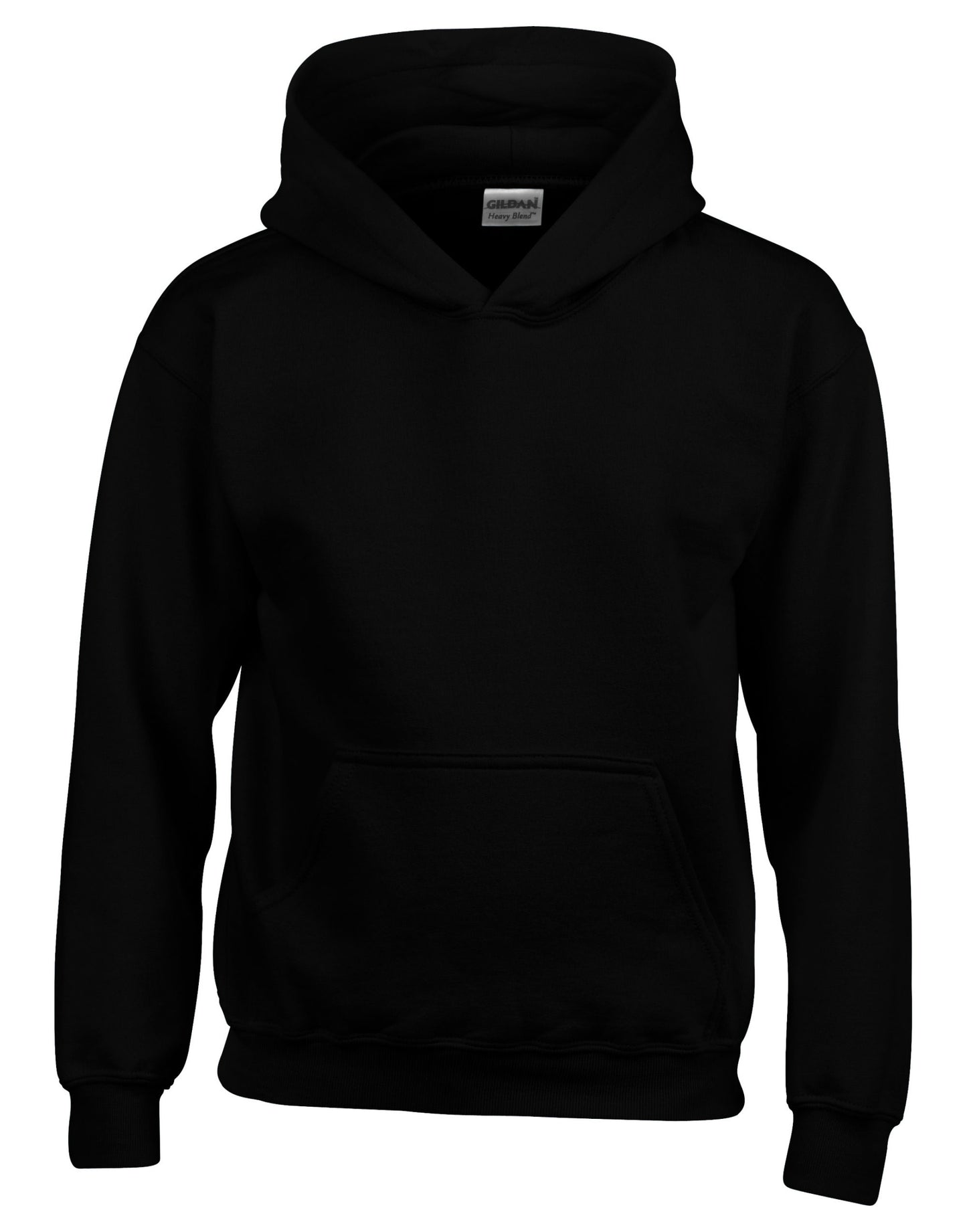 Sweat à capuche pour jeunes Gildan Heavy Blend™