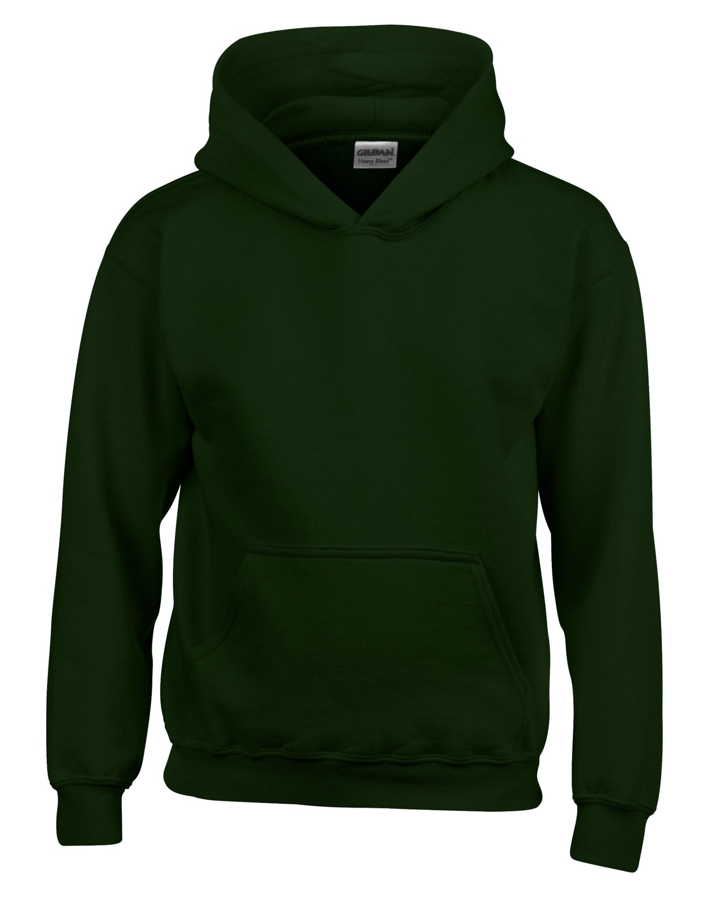 Sweat à capuche pour jeunes Gildan Heavy Blend™