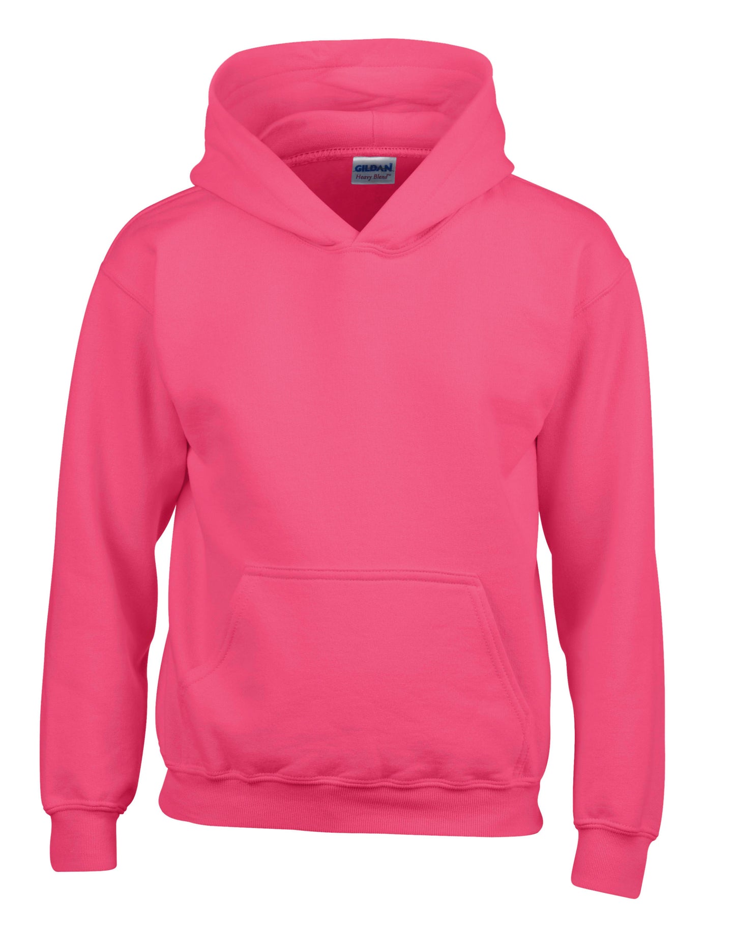Sweat à capuche pour jeunes Gildan Heavy Blend™