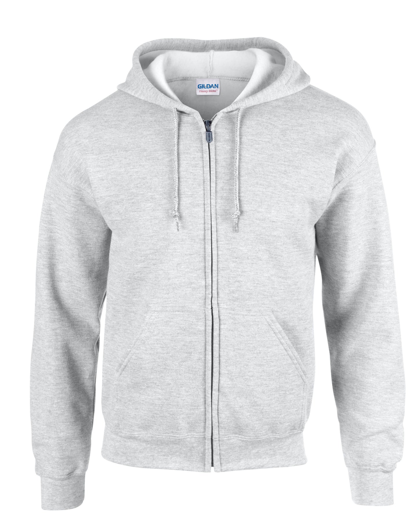 Gildan Heavy Blend™ Sweat à capuche entièrement zippé pour adulte