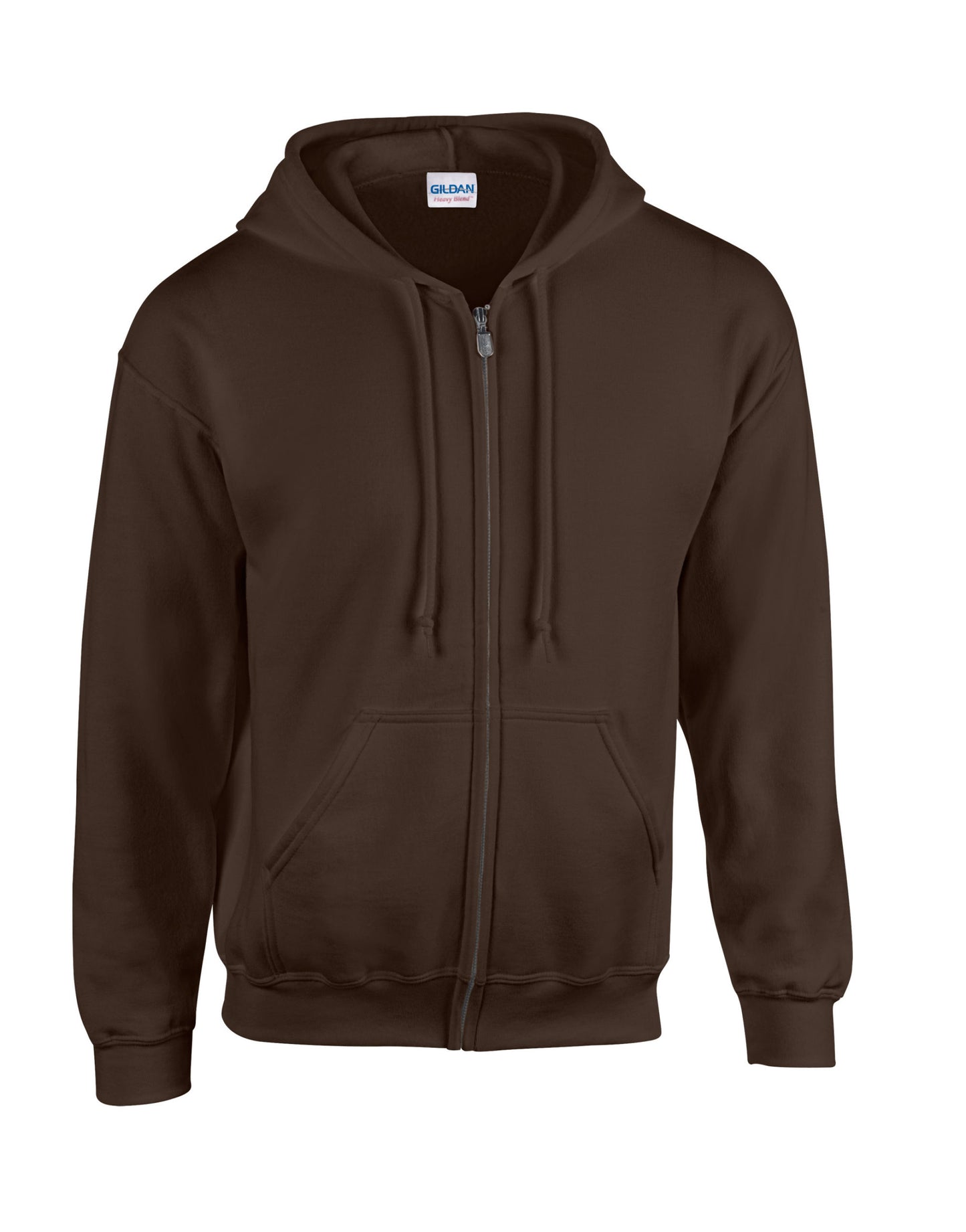 Gildan Heavy Blend™ Sweat à capuche entièrement zippé pour adulte