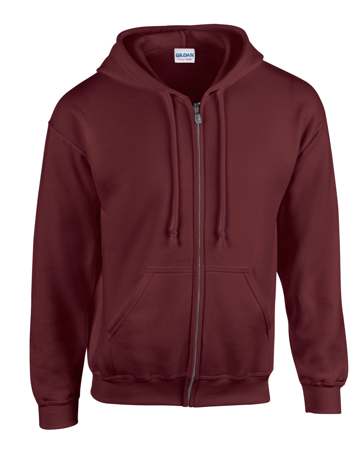 Gildan Heavy Blend™ Sweat à capuche entièrement zippé pour adulte