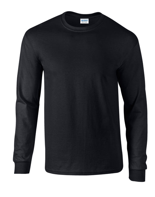 Gildan Ultra Cotton™ T-shirt à manches longues pour adulte