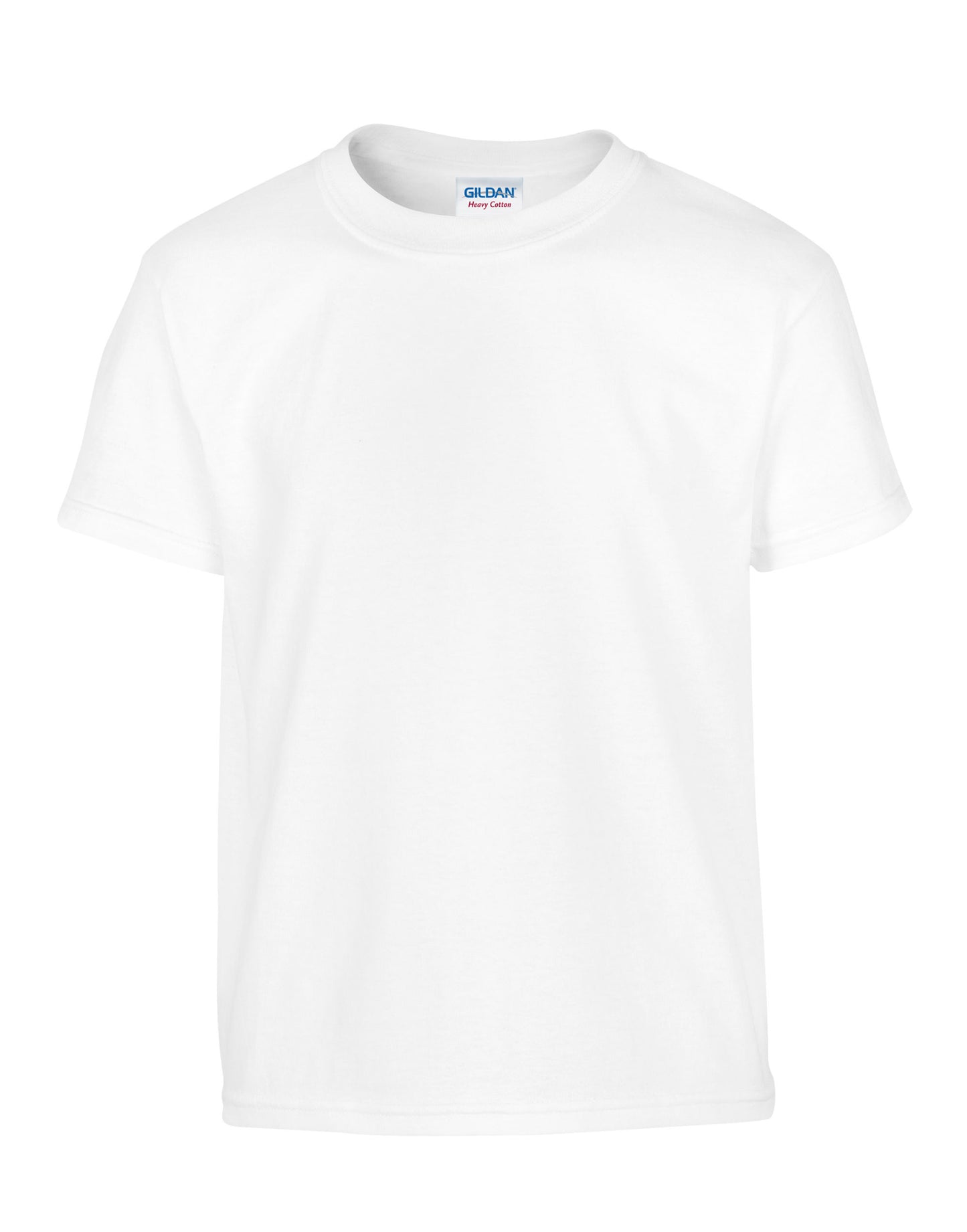 Gildan Heavy Cotton™ Jugend-T-Shirt