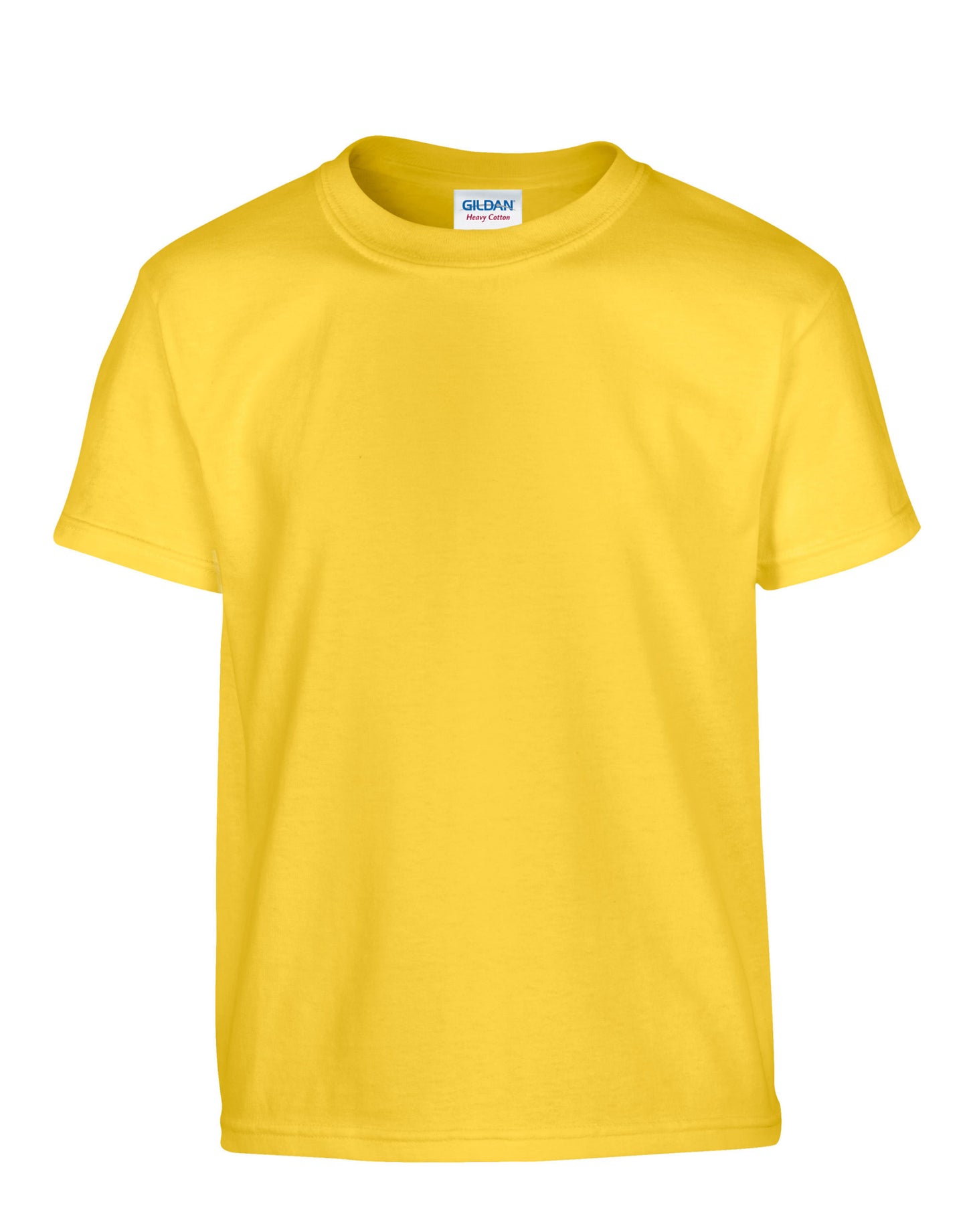 Gildan Heavy Cotton™ Jugend-T-Shirt