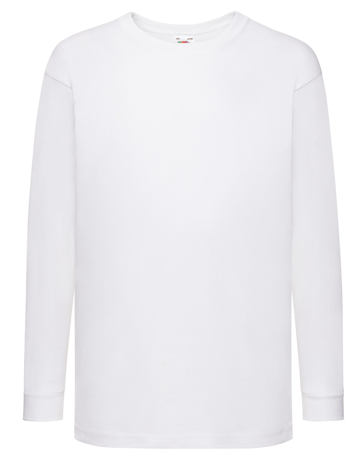 T-shirt à manches longues Valueweight pour enfant Fruit Of The Loom