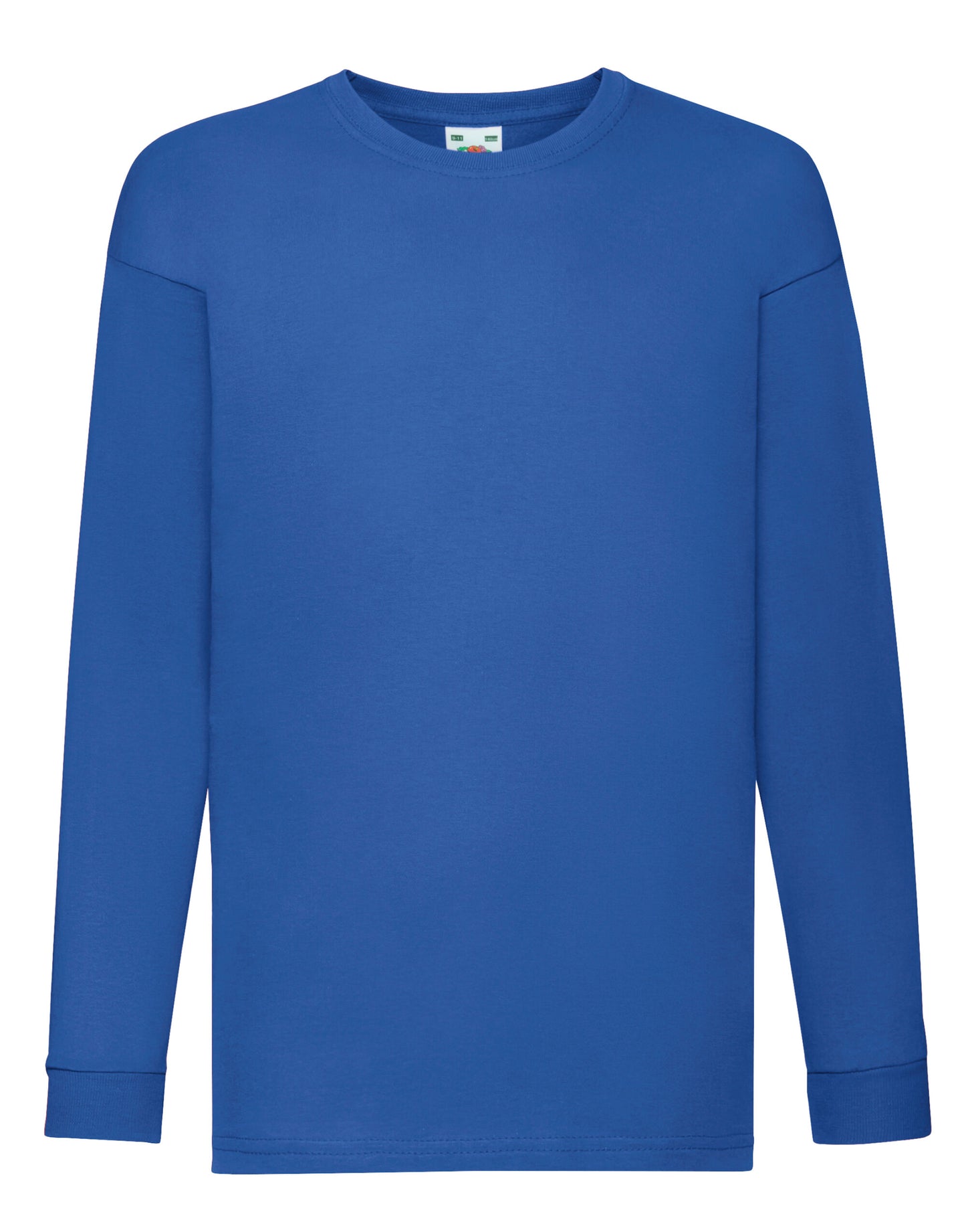 T-shirt à manches longues Valueweight pour enfant Fruit Of The Loom