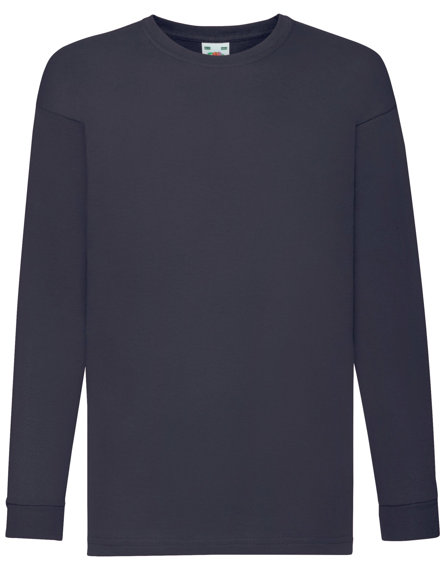 T-shirt à manches longues Valueweight pour enfant Fruit Of The Loom