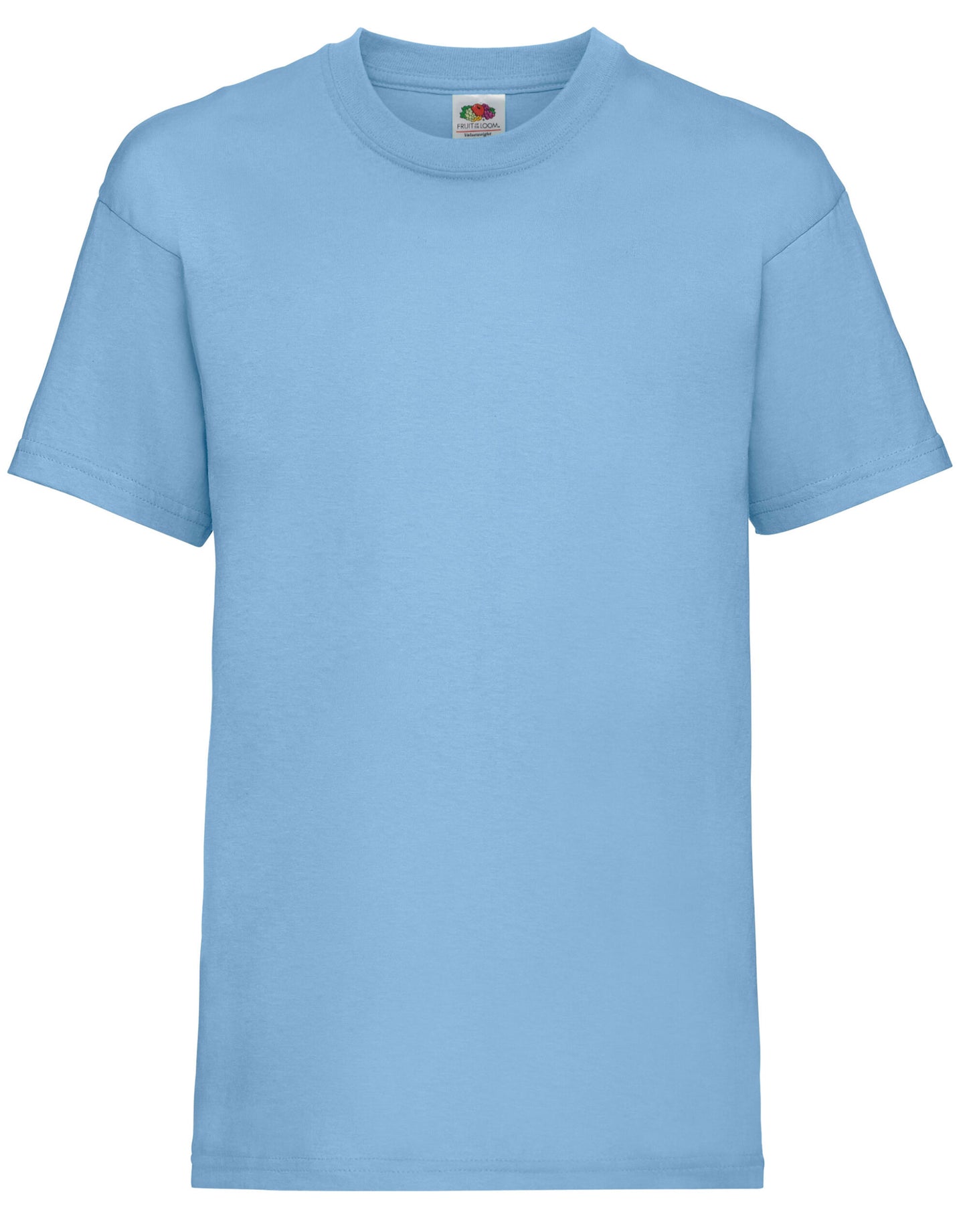 Fruit Of The Loom Kid's Valueweight T