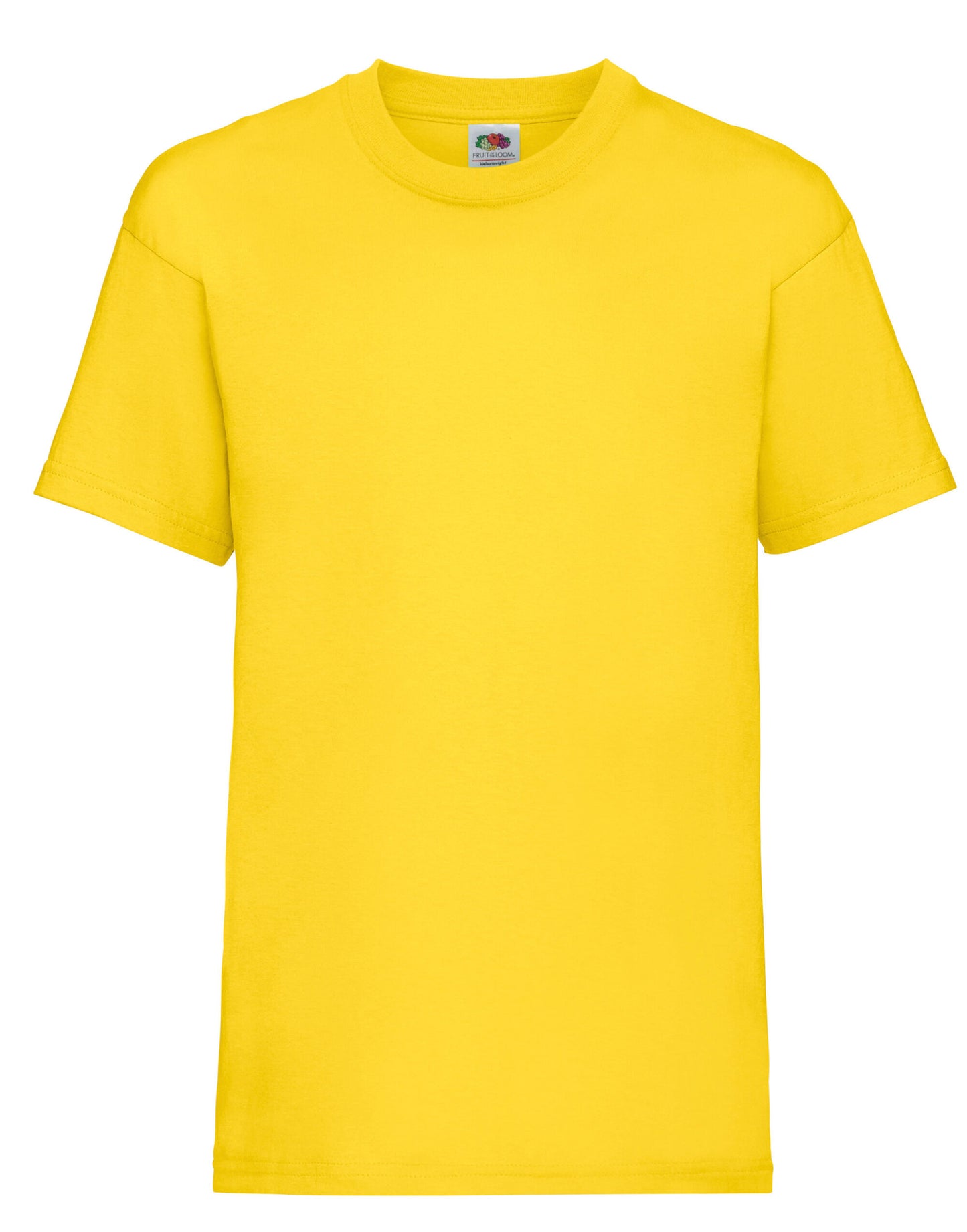 Fruit Of The Loom Kid's Valueweight T