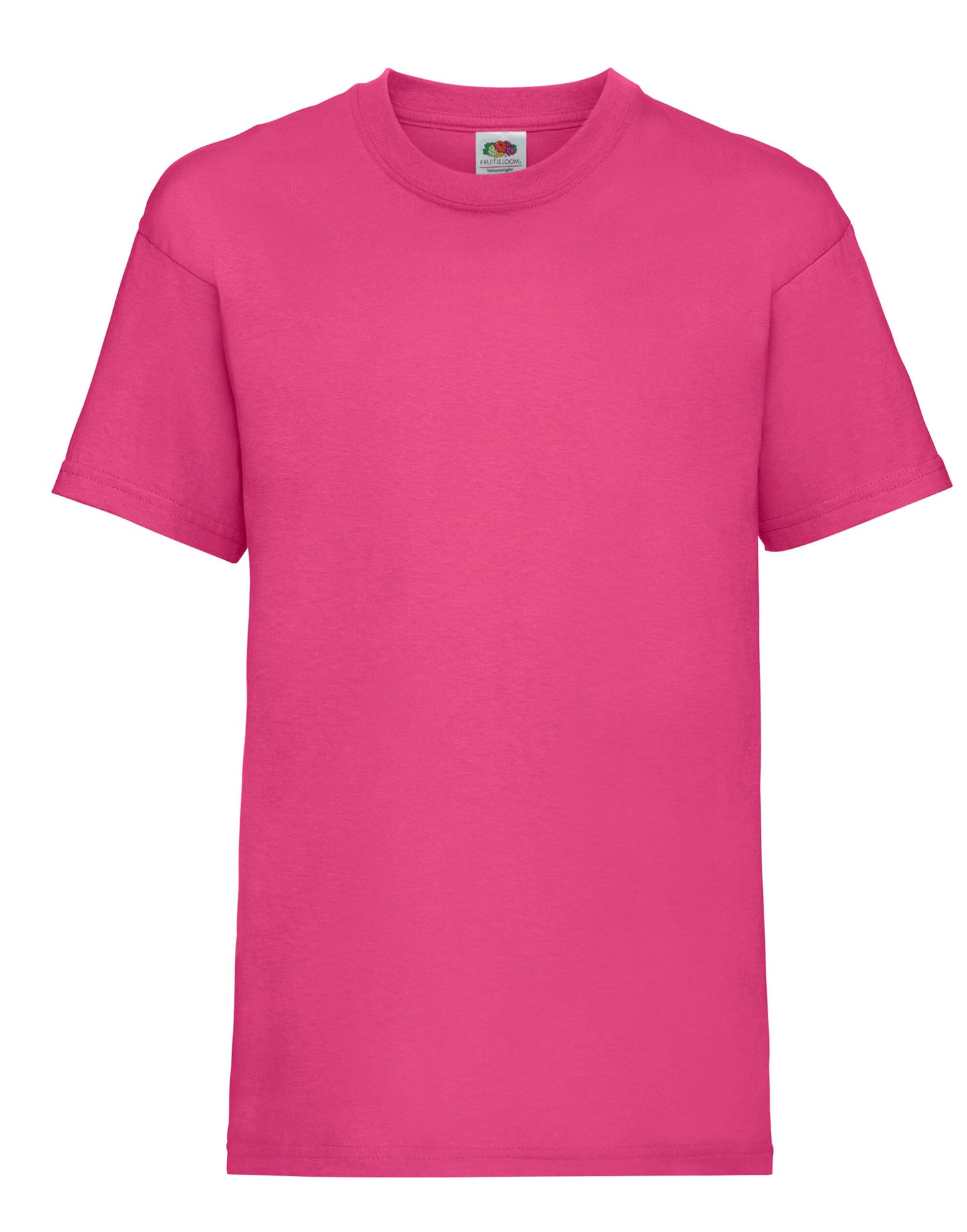 Fruit Of The Loom Kid's Valueweight T