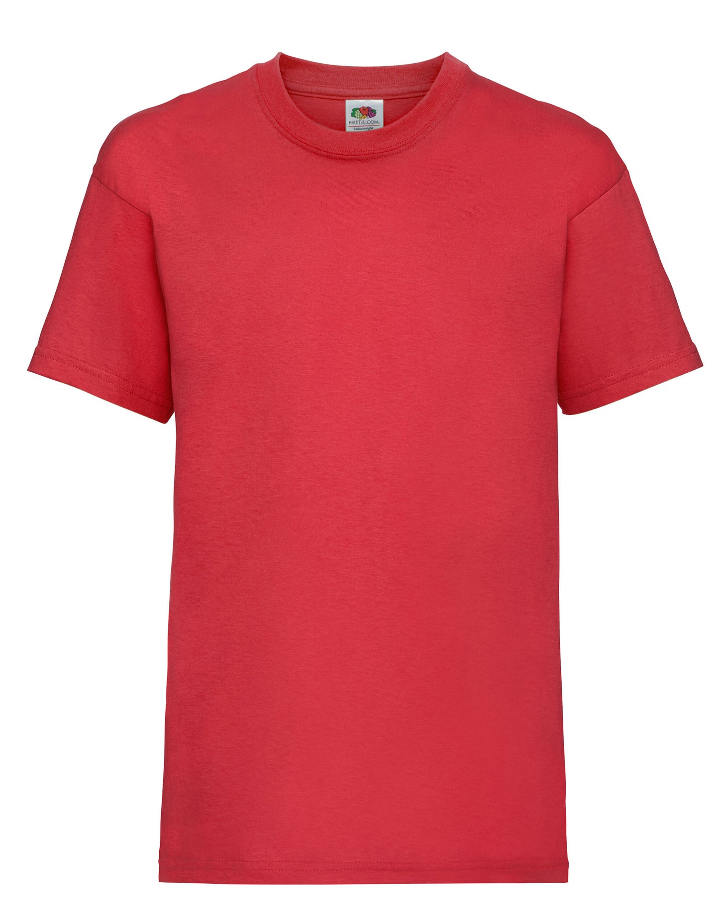 Fruit Of The Loom Kid's Valueweight T