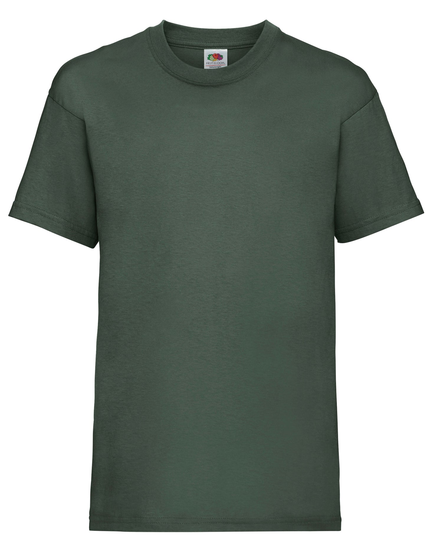Fruit Of The Loom Kid's Valueweight T