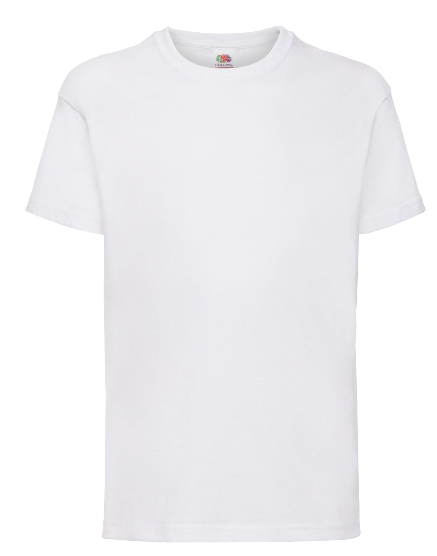 Fruit Of The Loom Kid's Valueweight T