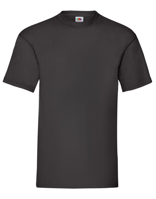 Fruit Of The Loom T-shirt Valueweight pour hommes